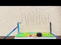 Buzzgame Awesome Buzz Wire Game How To Make A Buzz Wire Game Circuit Pritechminiproject Game