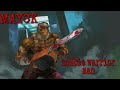 Gamplay Of Zombie Warrior Man MAYCK