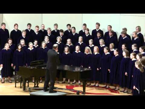 The Concordia Choir - Our Father -Alexander Gretchaninoff