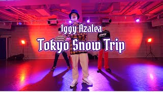 Iggy Azalea - TOKYO SNOW TRIP【DANCE】/ Kaito Mikami Choreography @IggyAzalea
