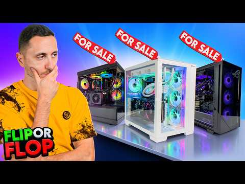 The PC Market is terrible right now - FOF35