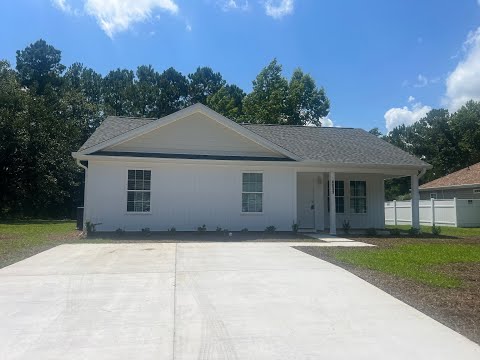 Conway - 3bd/2ba House property video
