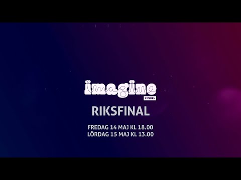 Imagine Riksfinal 2021 Dag 1