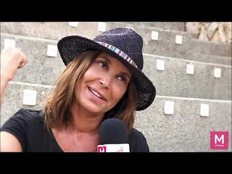 Interview de ZAZIE pour Le Mensuel en 2019 • Album & tournée L'ESSENCIEL