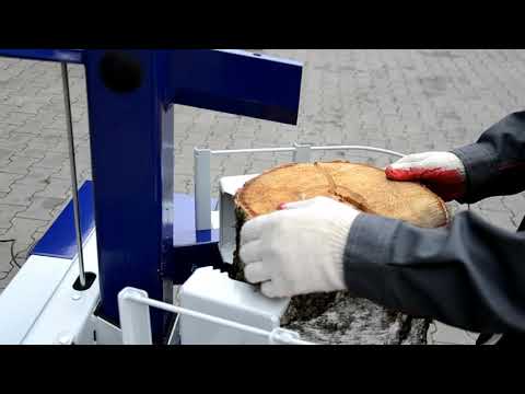 Wood splitter 8 tons CORMAK