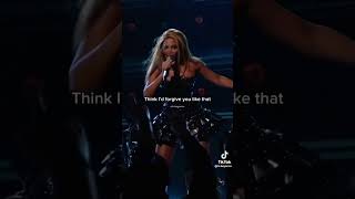 Beyoncé - If I Were A Boy (live)