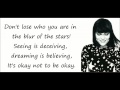 Jessie J - Who You Are (Lyrics On Screen)