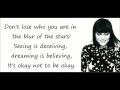 Jessie J - Who You Are (Lyrics On Screen) 