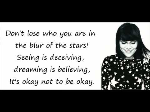 Jessie J - Who You Are (Lyrics On Screen)