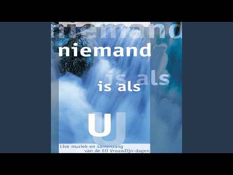 Niemand Is Als U