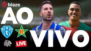 PAYSANDU X PORTUGUESA-RJ | COPA DO BRASIL 2026 | DIRETO MANGUEIRÃO