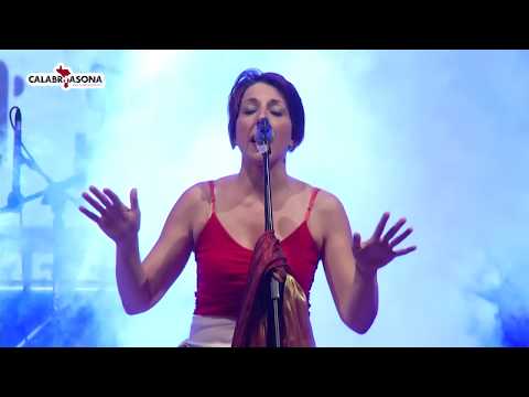 Carmine Sangineto - Riturnella - live - Neaithosud Festival 2018 - tarantella calabrese