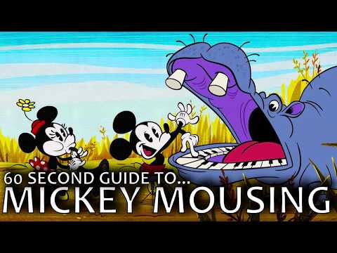 60 Second Guide to Film Music - Mickey Mousing
