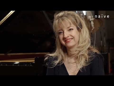 Interview: Lise de la Salle about Liszt's Cantique d'amour - album Phantasmagoria (naïve)