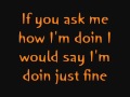 Not Over You Lyrics - Cover by Jordan Jansen ...