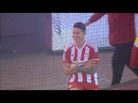 James Rodriguez is a BALLER in 2022!