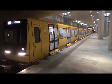 Die neue U5 in Berlin