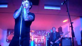 Live! Burn Halo- Saloon Song