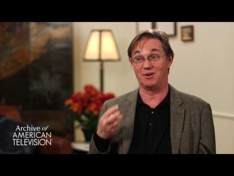 Richard Thomas on "Good Night, John Boy" - EMMYTVLEGENDS.ORG