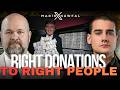 People Are Paying For Pardons & Access To Trump - Robert Barnes