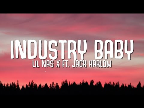 Lil Nas X - Industry Baby (Lyrics) ft. Jack Harlow