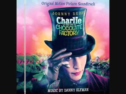 La fabbrica di cioccolato - Charlie and the Chocolate Factory (Danny Elfman - Main Titles)