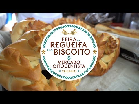 Feira da Regueifa e do Biscoito & Mercado Oitocentista