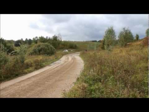 Polonez 2000 RALLY OBRSO San Marino 2012 TESTS DAY 2