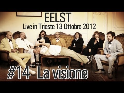 Elio e Le Storie Tese - La Visione "Enlarge Your Penis Tour 13.10.2012"