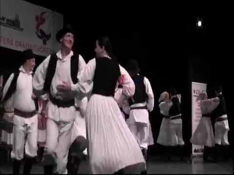 KUD "Klas",Podsused,Zagreb : Tancaj,tancaj.../pjesme i plesovi Hrvatskog zagorja/