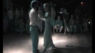 Video thumbnail for Santiago Dorkas y Cecilia García | Comme il Faut, Warsaw [5]