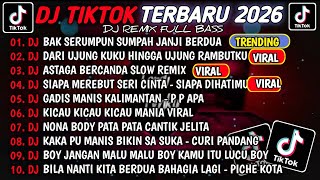 Download lagu DJ TIKTOK TERBARU 2026🎵DJ BAK SERUMPUN SUMPAH JANJI BERDUA - MIMPI MANIS🎵DJ MUTIARA - IPANK mp3 Download lagu DJ TIKTOK TERBARU 2026🎵DJ BAK SERUMPUN SUMPAH JANJI BERDUA - MIMPI MANIS🎵DJ MUTIARA - IPANK mp3