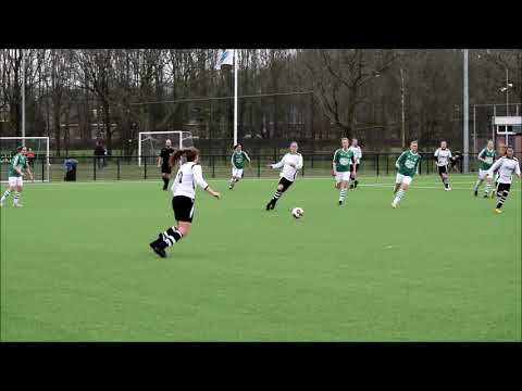 Maarssen VR1 - Bavel VR1 3-1