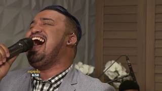 Robin Pieters performs &quot;Versace on The Floor&quot; by Bruno Mars