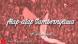 Download lagu Chants Persis Solo Pasoepati alap-alap sambernyawa mp3