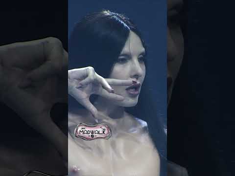 ΤAMTA for MELISA MINCA – Soma Daneiko | MadWalk 2025 by Three Cents