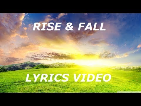 Rise & Fall - Adventure Club & Krewella - Lyrics (HD)