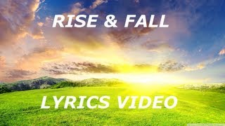 Rise & Fall - Adventure Club & Krewella - Lyrics (HD)
