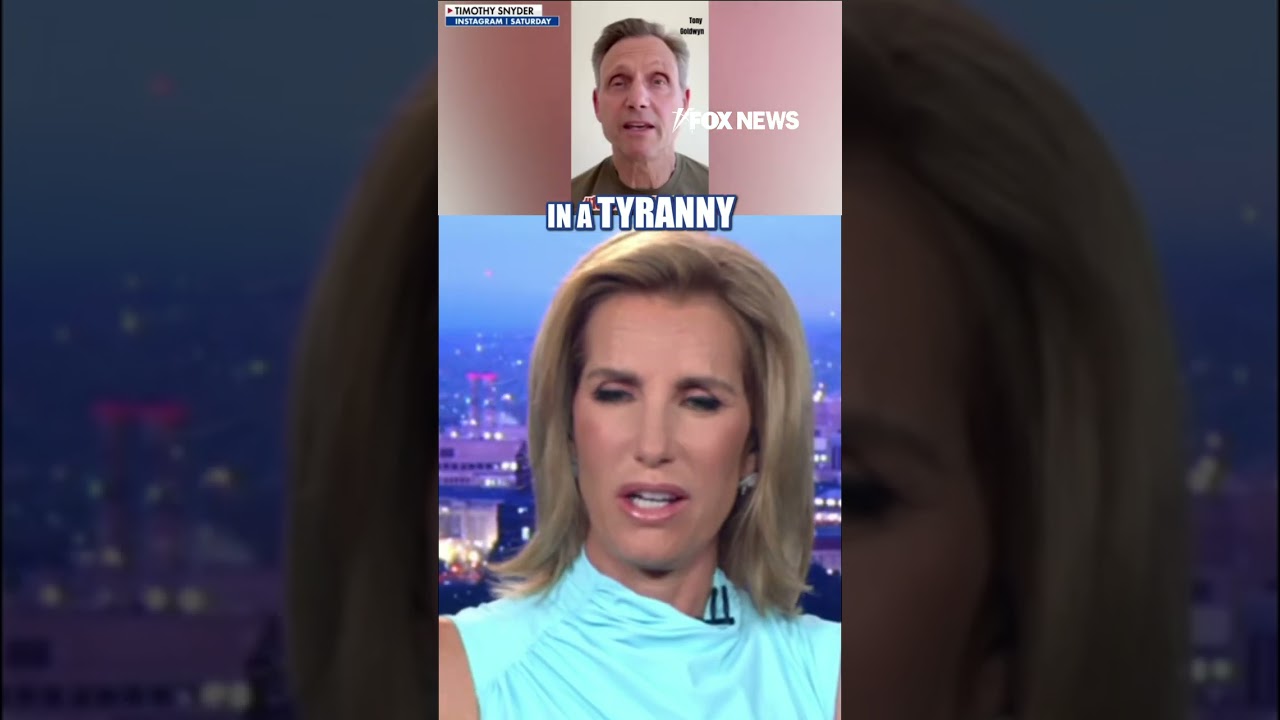 Video: Ingraham and Arroyo Critique Celebrity 'On Tyranny' Video