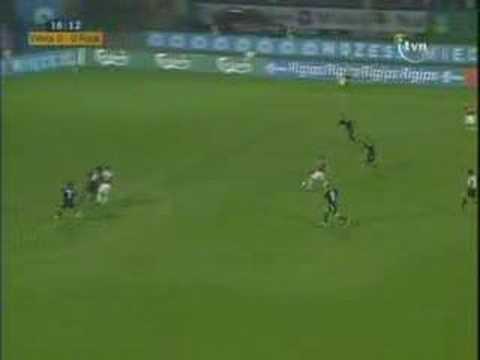 Wisła Kraków  - Real Madryt part.1