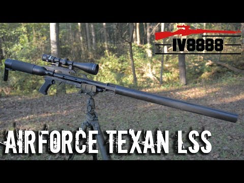 Airforce Airguns Texan LSS