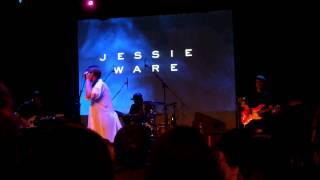 Jessie Ware @ Music Hall of Williamsburg - &quot;Swan Song&quot;