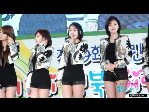 [Cam] 110505 T-ara - Talk @ Gyeongbuk Children's Day [3]