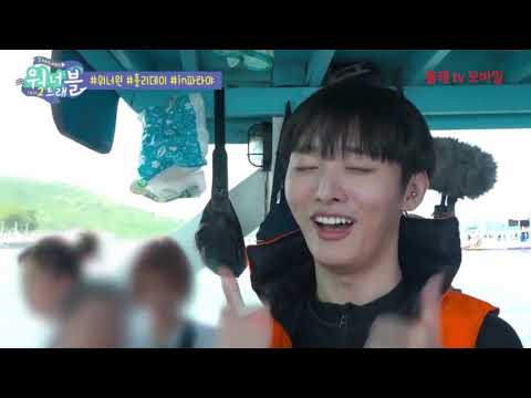 Wanna One travel season 2 (Ep.2)
