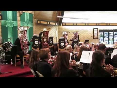 Whitwell Brass Band - Celtic Melodies