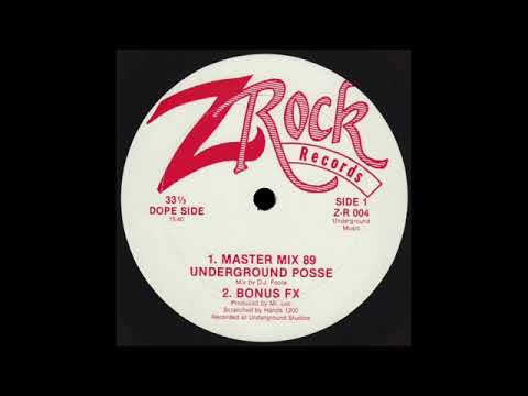 BONUS FX Mr  Loc Z Rock Records ZR004