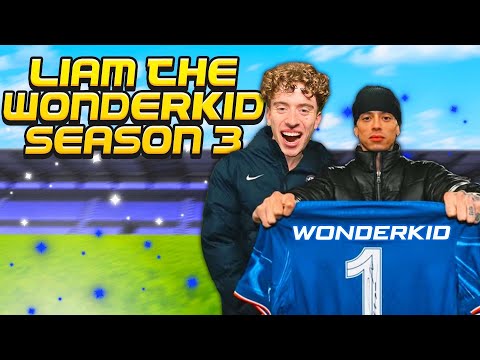 LIAM THE WONDERKID FULL MOVIE | Season 3