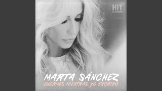 Duermes Mientras Yo Escribo (Hit. La Canción)