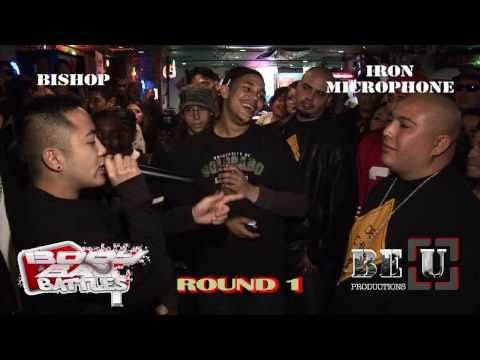 Bishop vs Iron Mic