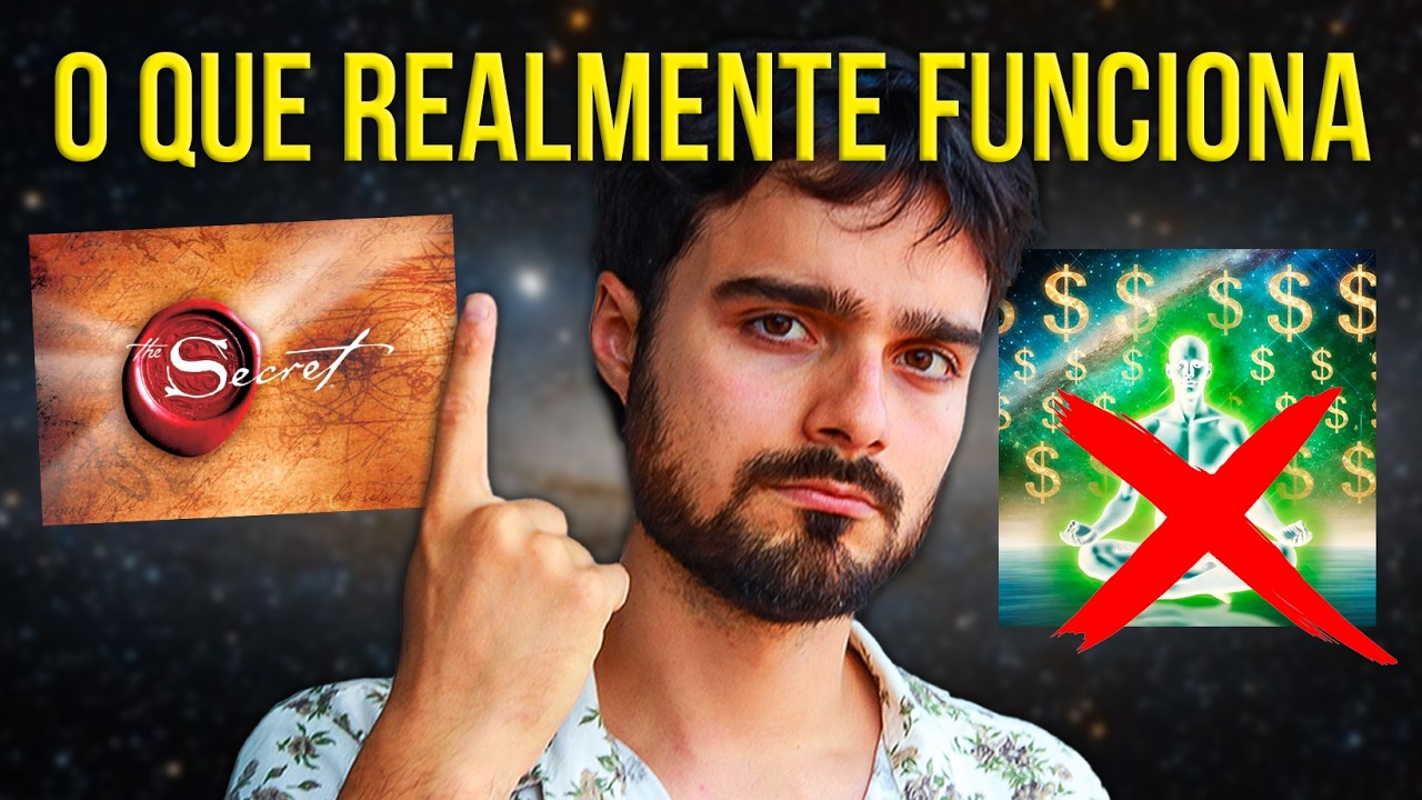 Como Aplicar Lei da Atração: O Guia Definitivo